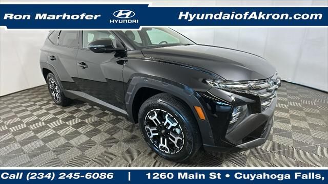 2025 Hyundai TUCSON XRT