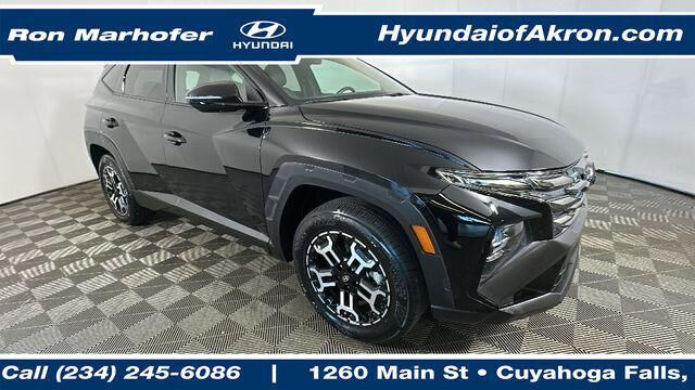2025 Hyundai TUCSON XRT