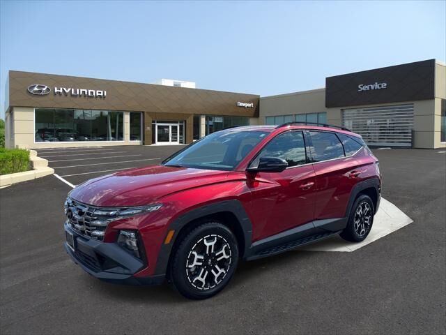2025 Hyundai TUCSON XRT