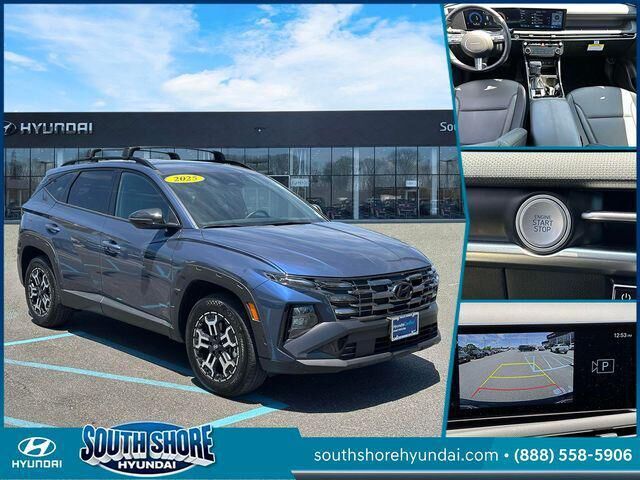 2025 Hyundai TUCSON XRT