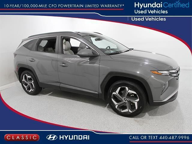 2024 Hyundai TUCSON SEL