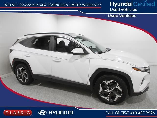 2024 Hyundai TUCSON SEL