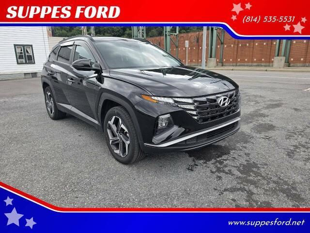 2024 Hyundai TUCSON SEL