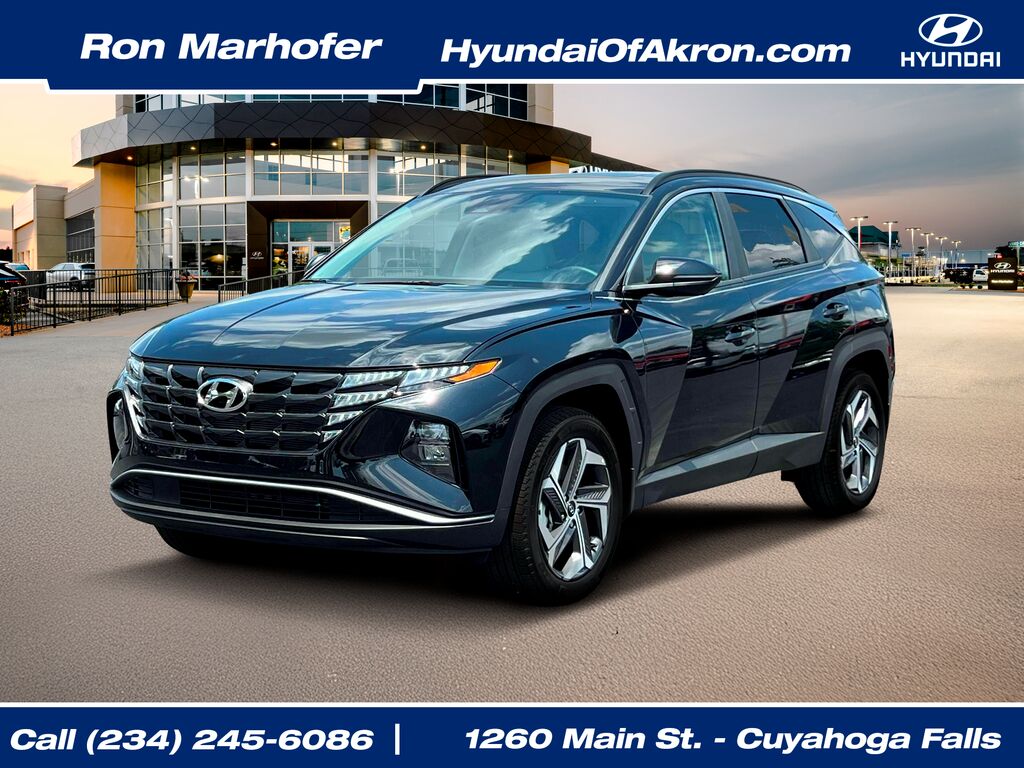 2024 Hyundai TUCSON SEL — photo 1 of 26