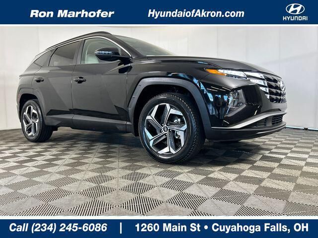 2024 Hyundai TUCSON SEL — photo 1 of 13