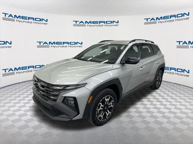 2025 Hyundai TUCSON XRT