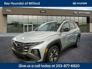 2025 Hyundai Tucson XRT