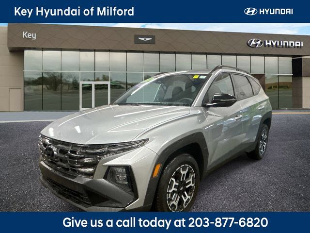 2025 Hyundai Tucson XRT