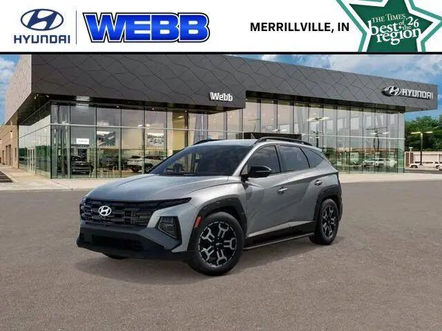2026 Hyundai TUCSON XRT