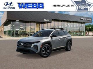 2026 Hyundai TUCSON XRT