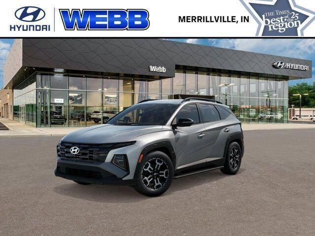 2026 Hyundai TUCSON XRT — photo 1 of 1
