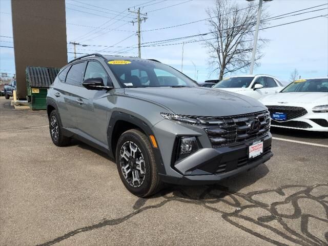 2026 Hyundai TUCSON XRT