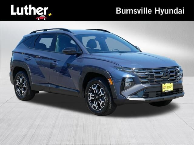 2026 Hyundai TUCSON XRT — photo 1 of 13