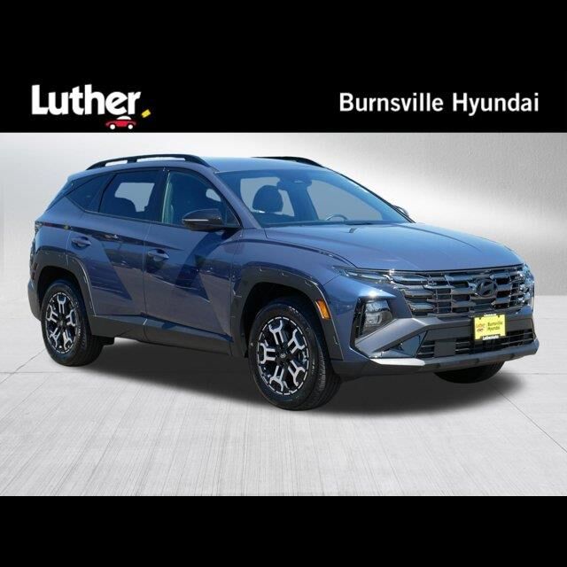 2026 Hyundai TUCSON XRT
