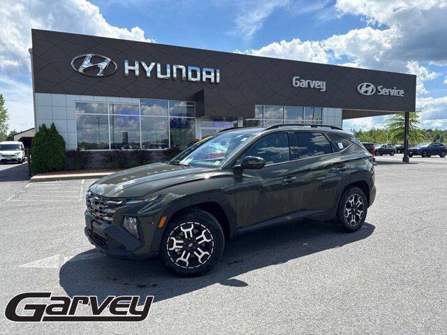 2026 Hyundai TUCSON XRT