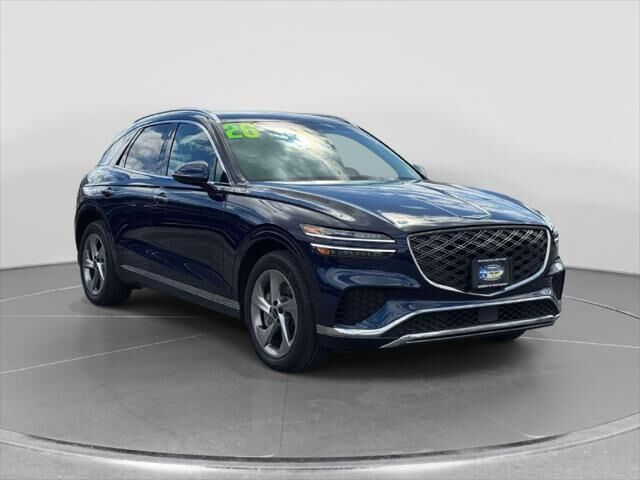 2026 Genesis GV70 2.5T Standard