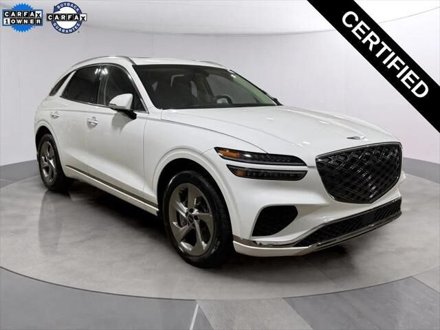 2026 Genesis GV70 2.5T Select — photo 1 of 13