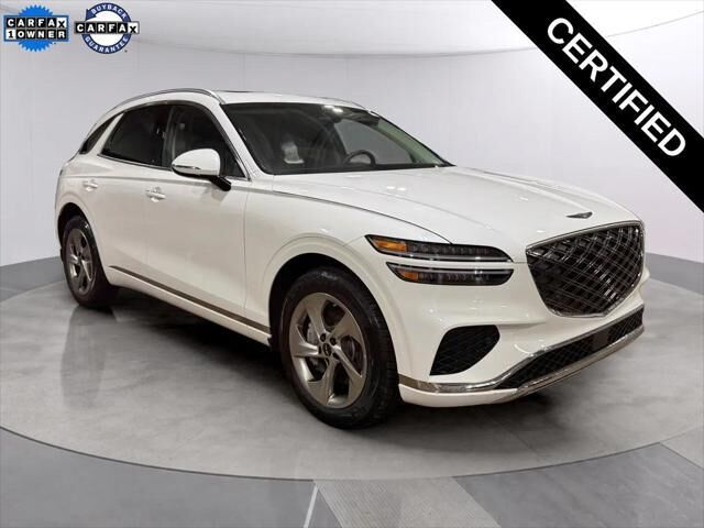 2026 Genesis GV70 2.5T Select — photo 1 of 13