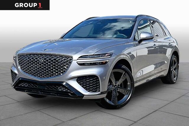 2024 Genesis GV70 2.5T Standard