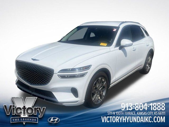 2025 Genesis GV70 2.5T