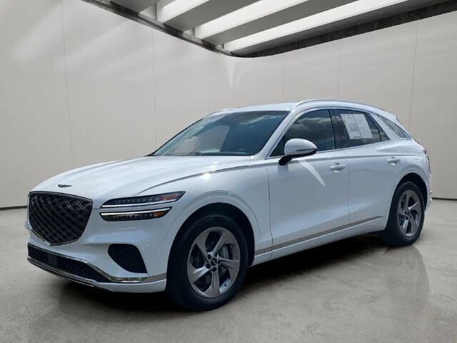 2026 Genesis GV70 2.5T Standard