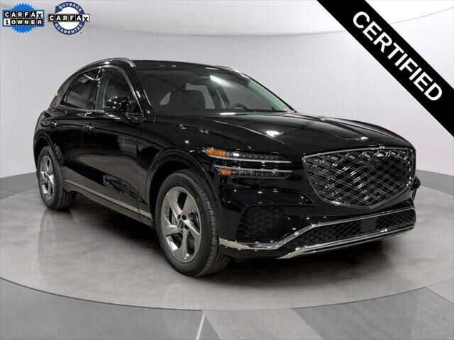 2026 Genesis GV70 2.5T Select