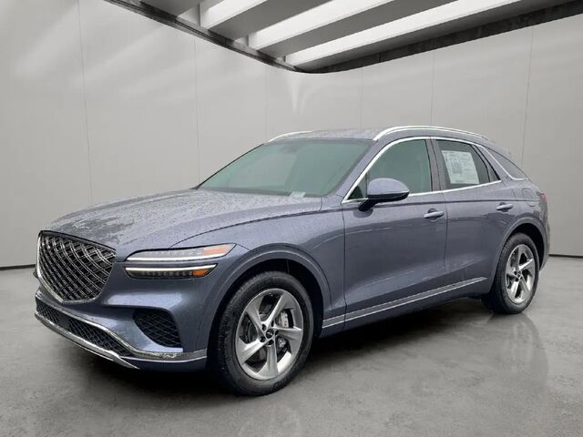 2026 Genesis GV70 2.5T Standard