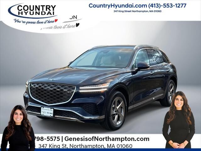 2026 Genesis GV70 2.5T Standard