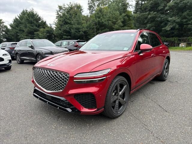 2024 Genesis GV70 2.5T Standard