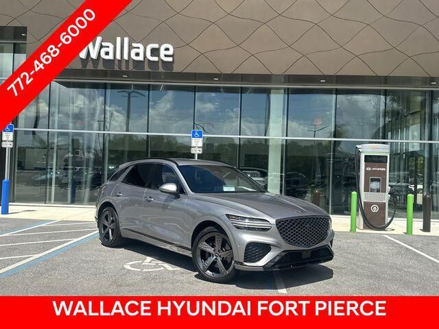 2024 Genesis GV70 2.5T Standard