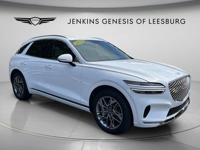 2024 Genesis GV70 2.5T Standard