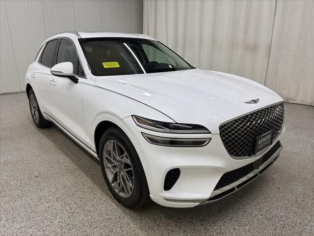 2025 Genesis GV70 2.5T Standard