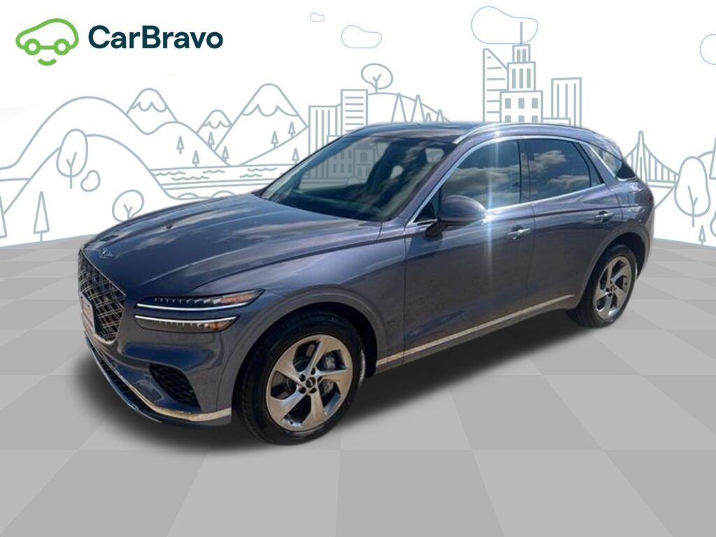 2026 Genesis GV70 2.5T Select — photo 1 of 6