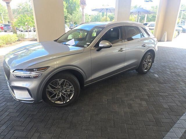 2024 Genesis GV70 2.5T Standard