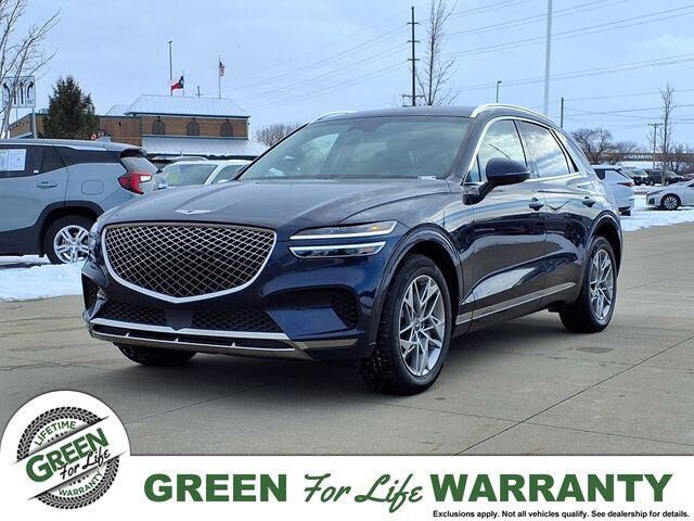 2025 Genesis GV70 2.5T Standard