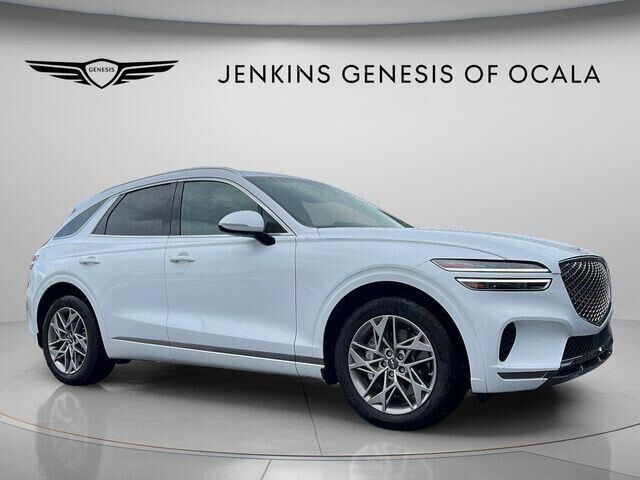 2025 Genesis GV70 2.5T Standard