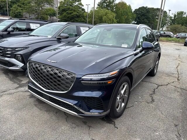 2026 Genesis GV70 2.5T Standard