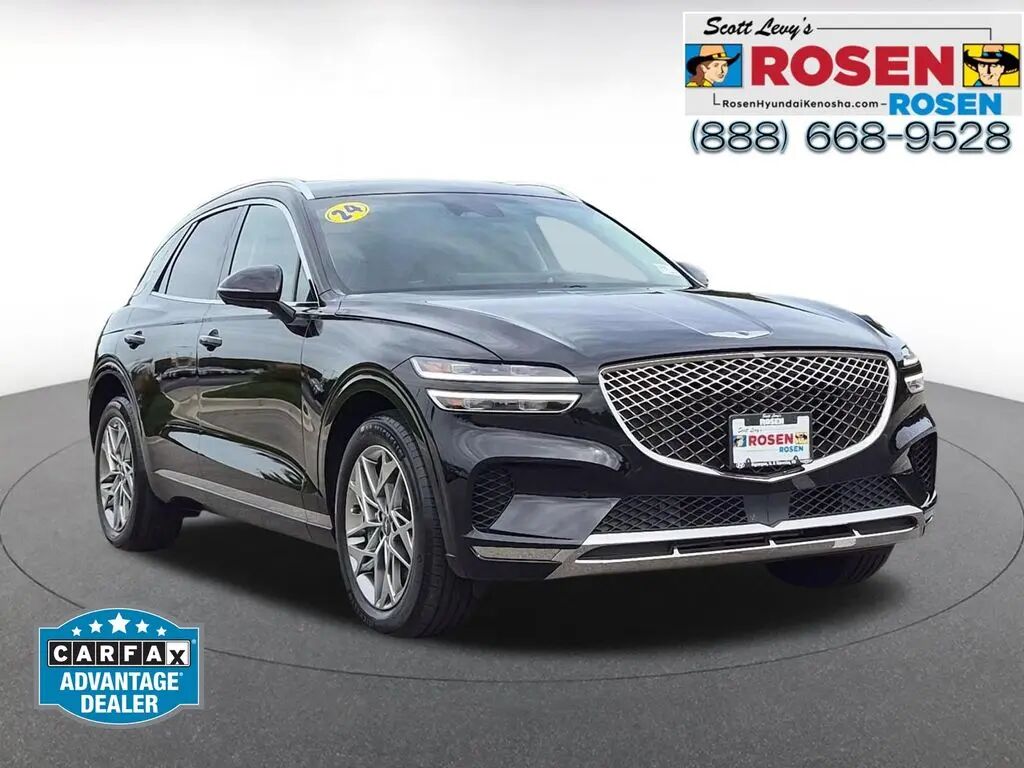 2024 Genesis GV70 2.5T Standard — photo 1 of 13