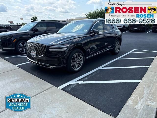2024 Genesis GV70 2.5T Standard