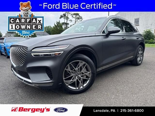 2024 Genesis GV70 2.5T Standard