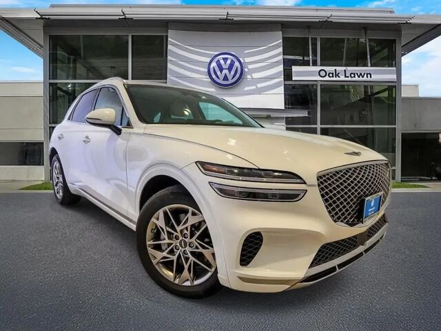 2024 Genesis GV70 2.5T Standard