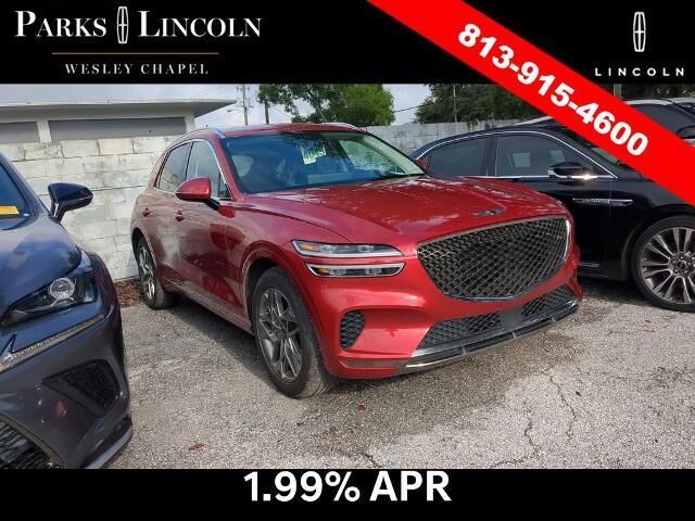 2025 Genesis GV70 2.5T Standard