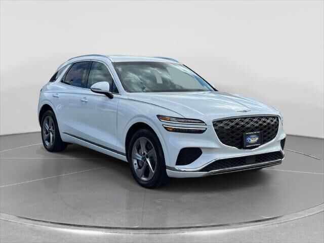 2026 Genesis GV70 2.5T Standard
