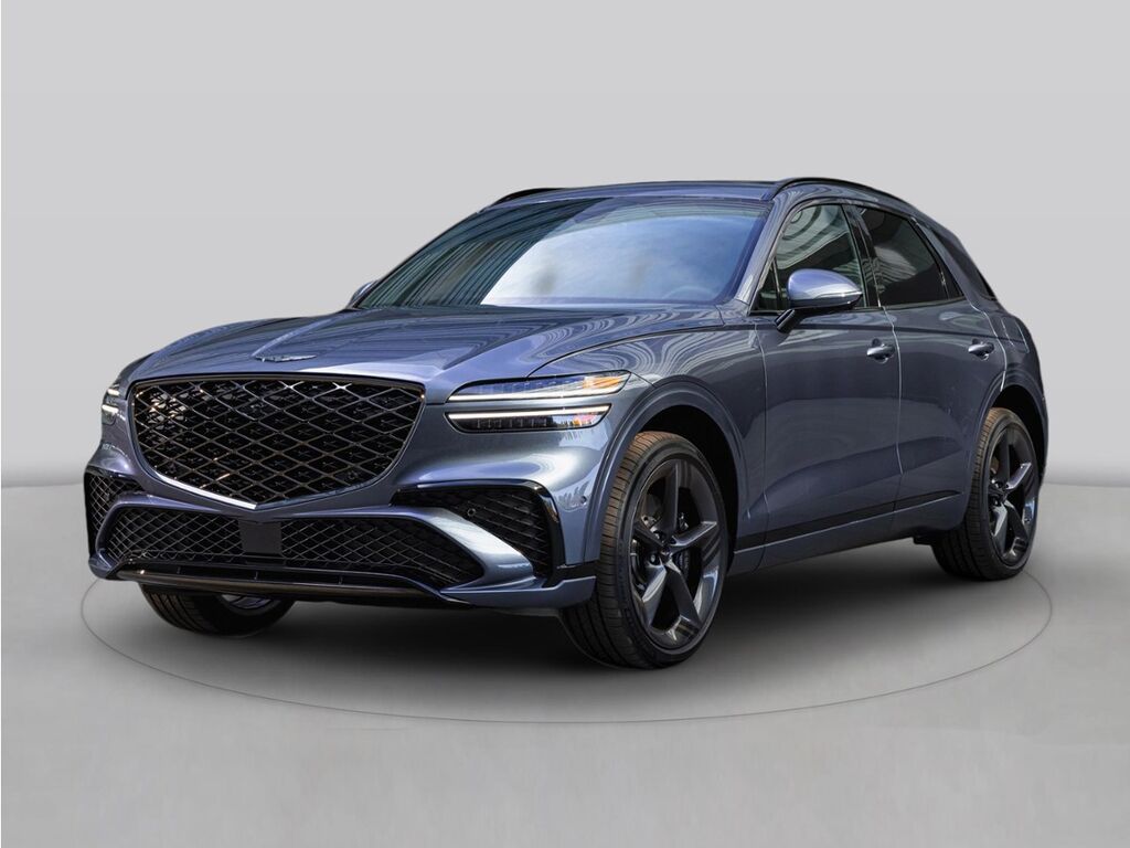 2026 Genesis GV70 2.5T — photo 1 of 16