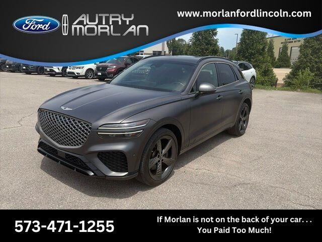 2024 Genesis GV70 2.5T Standard