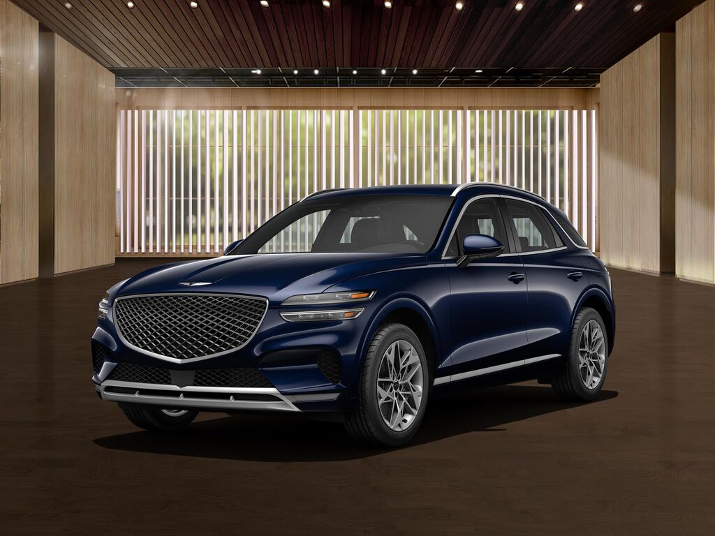 2024 Genesis GV70 2.5T Standard — photo 1 of 7