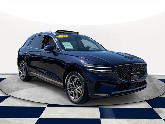 2024 Genesis GV70 2.5T Standard