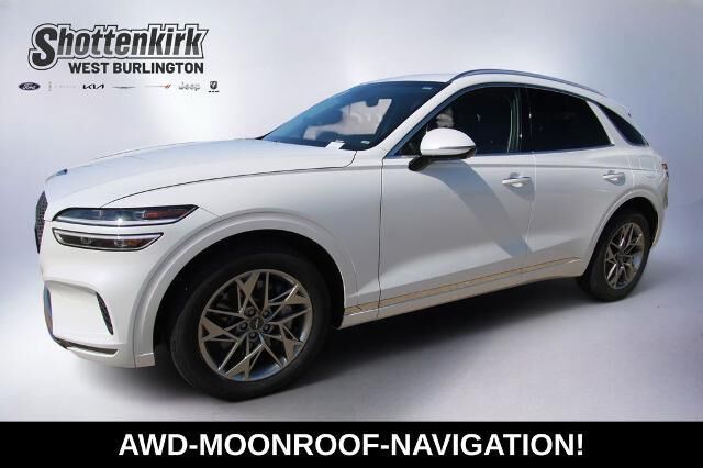 2024 Genesis GV70 2.5T Standard