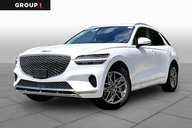 2025 Genesis GV70 2.5T Standard