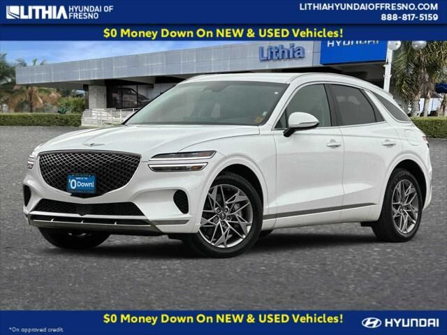 2025 Genesis GV70 2.5T Standard